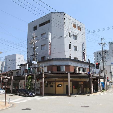 The Takayama Station Hostel Экстерьер фото