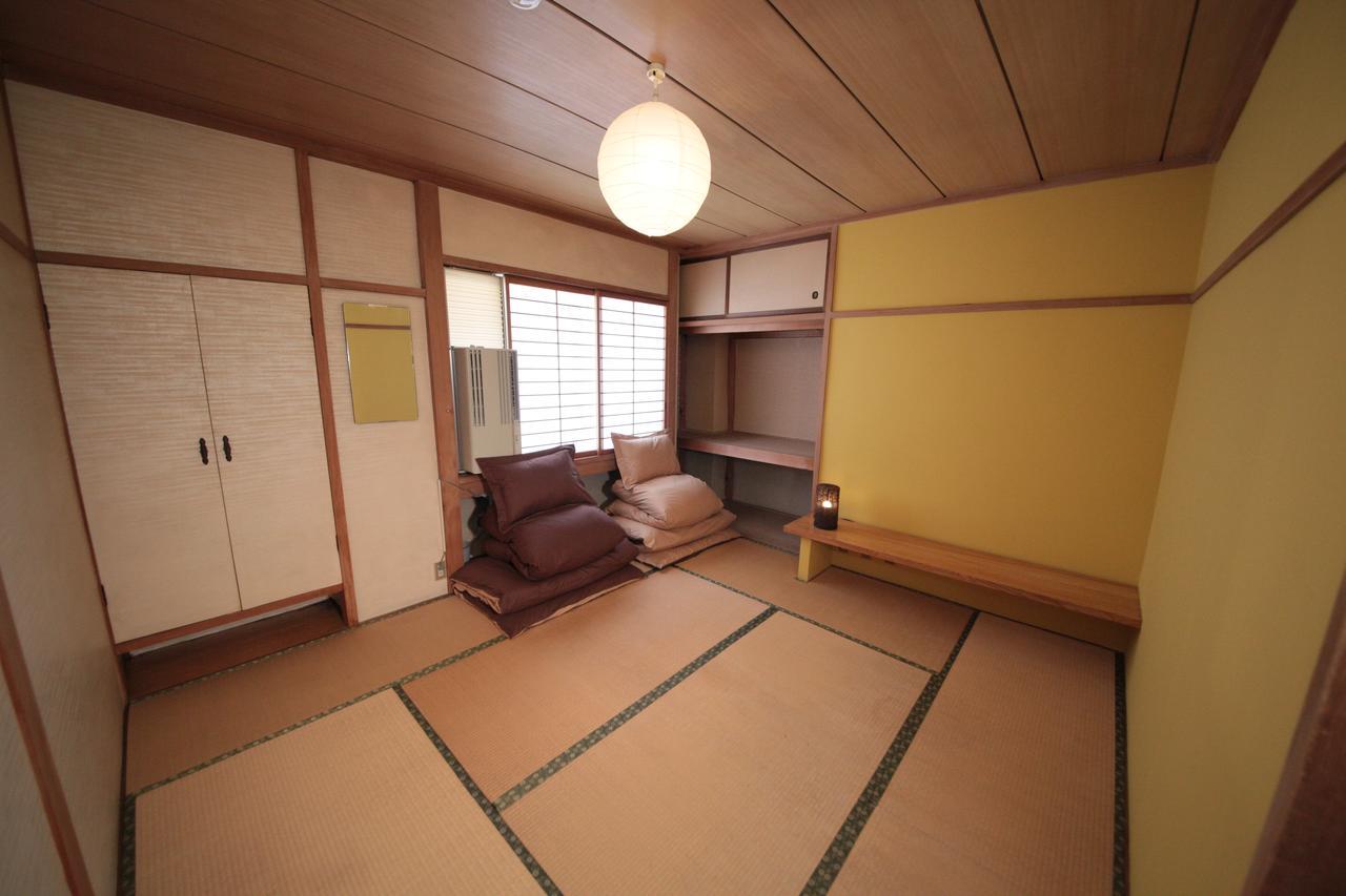 The Takayama Station Hostel Номер фото