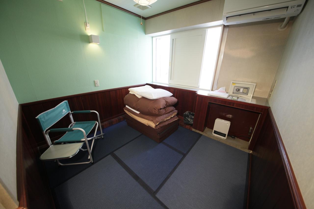 The Takayama Station Hostel Экстерьер фото