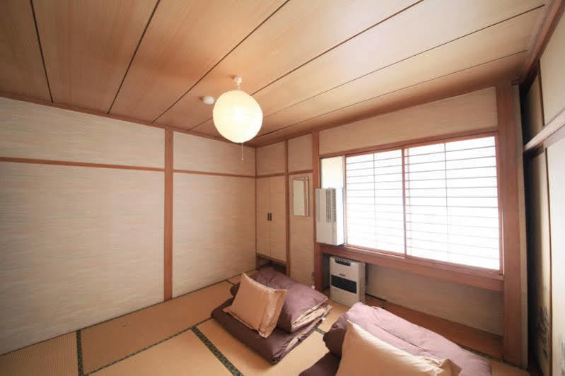 The Takayama Station Hostel Экстерьер фото