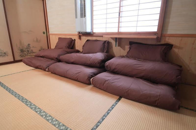 The Takayama Station Hostel Экстерьер фото